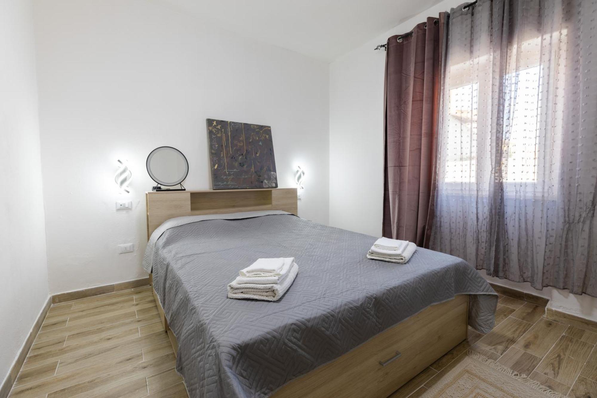Villa Bella Rosa ออลเบีย ภายนอก รูปภาพ