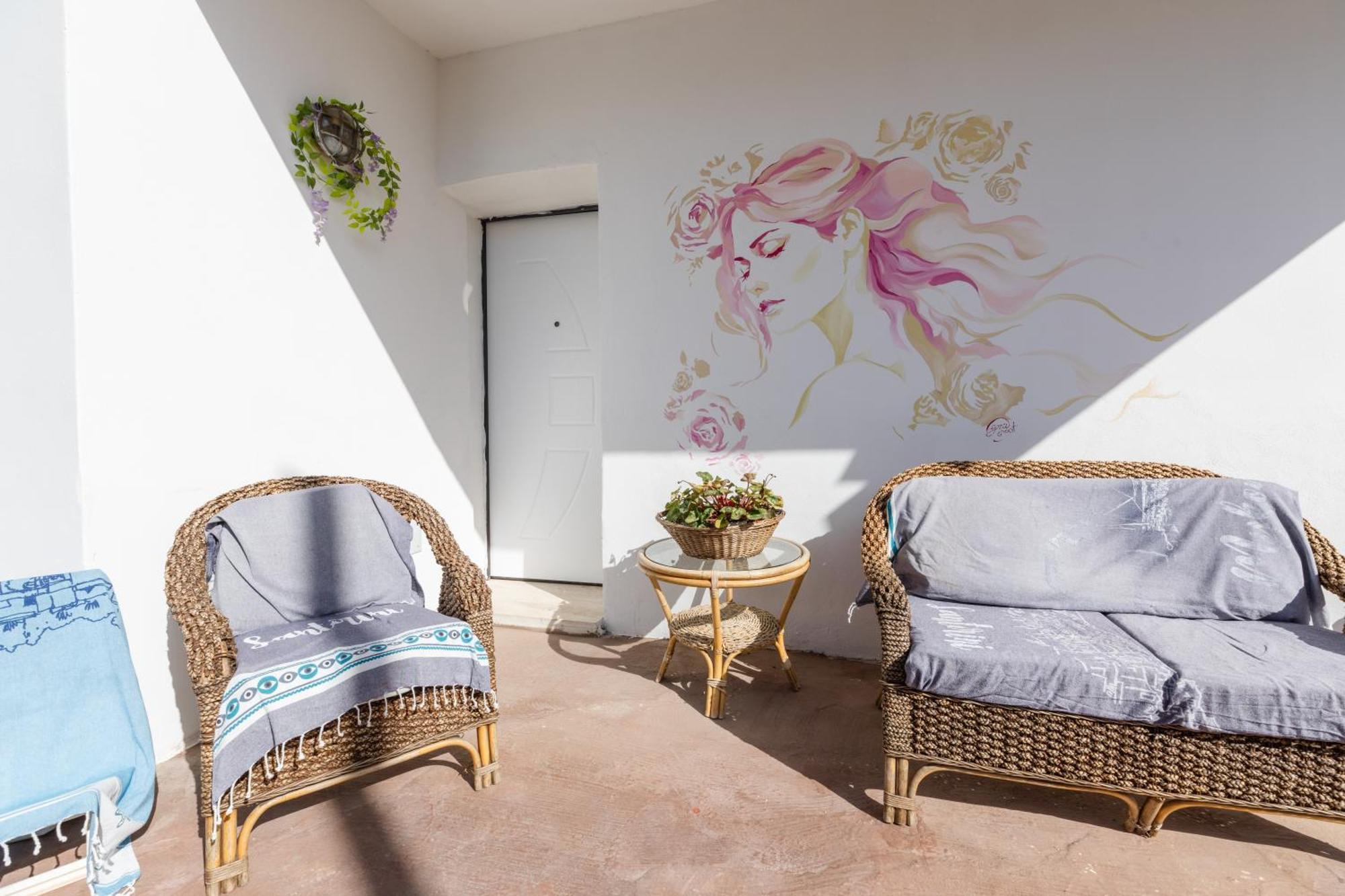 Villa Bella Rosa ออลเบีย ภายนอก รูปภาพ